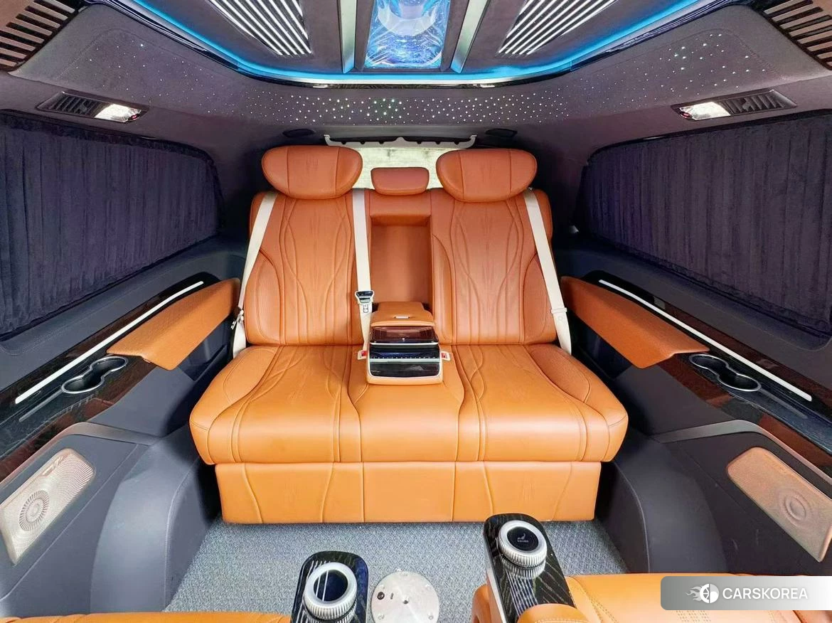 Mercedes-Benz V-class id 4421186 из Китая 7