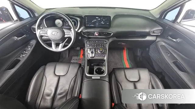 Hyundai The New Santa Fe id 3607325 из Кореи 17