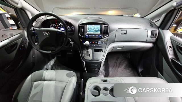 Hyundai The New Grand Starex id 3829256 из Кореи 17