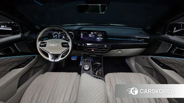 Kia K8 Hybrid id 2905139 из Кореи 17