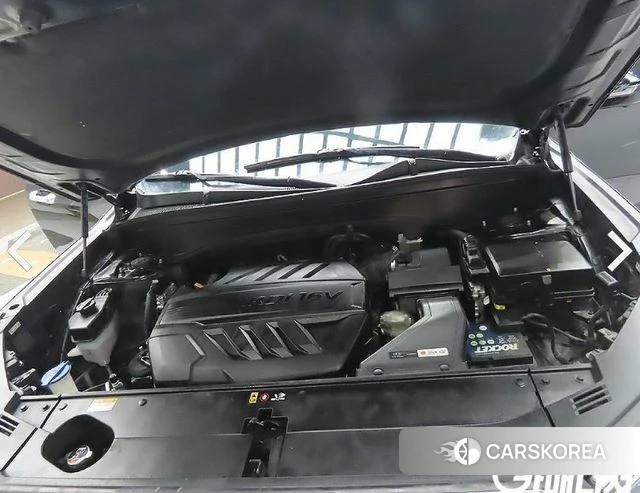 Hyundai Palisade id 3866839 из Кореи 17