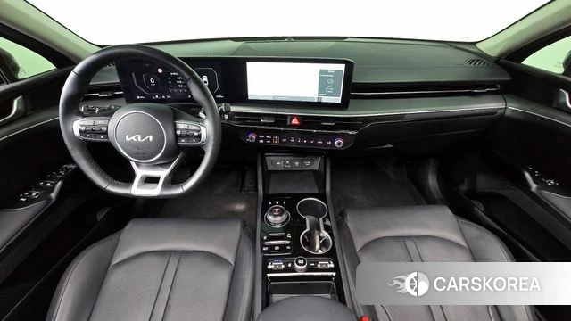Kia The New K5 3rd generation id 4584604 из Кореи 27