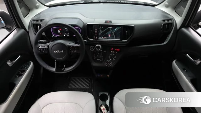 Kia The New Kia Ray id 4194771 из Кореи 28