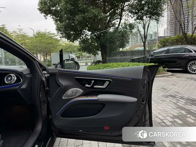 Mercedes-Benz EQS id 4274224 из Китая 20