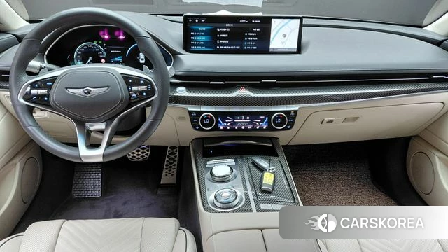 Genesis G80 (RG3) id 4571890 из Кореи 28