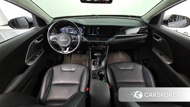 Kia The New Niro id 4736444 из Кореи 17