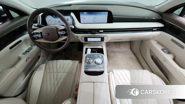 Genesis G90 (RS4) id 4361257 из Кореи 17