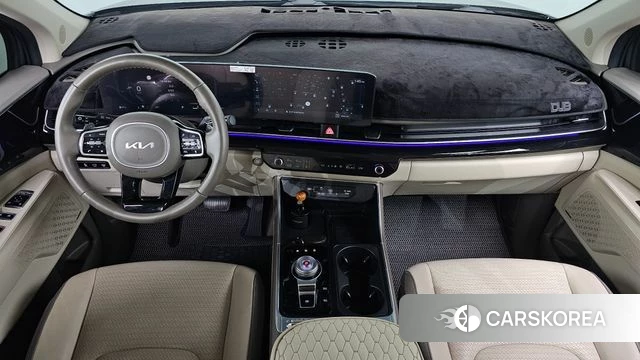 Kia The New Carnival 4th Generation id 3940100 из Кореи 17