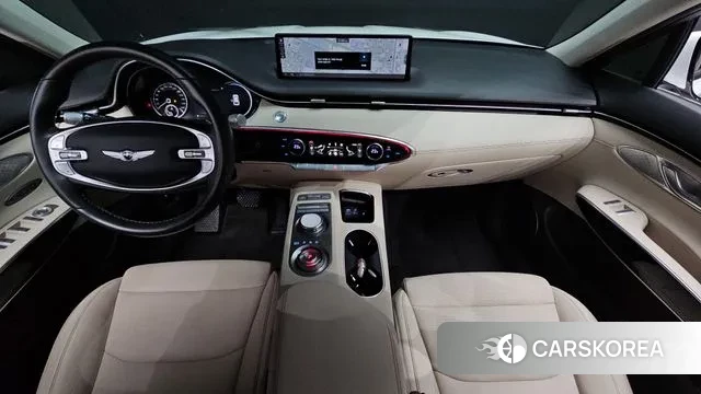 Genesis GV70 id 3524076 из Кореи 17