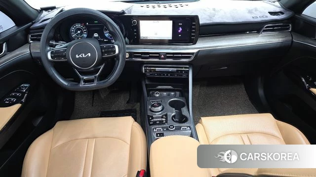 Kia K5 3rd generation id 4942812 из Кореи 17