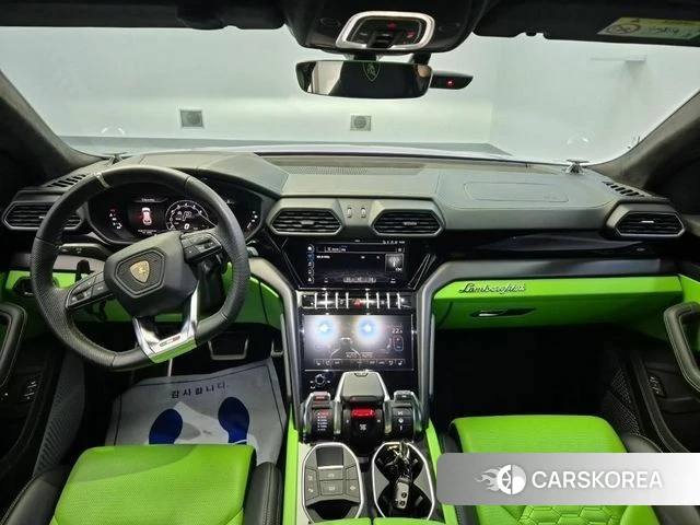 Lamborghini Urus id 4613373 из Кореи 15