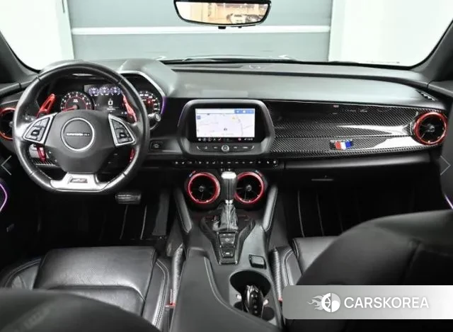 Chevrolet (GM Daewoo) The New Camaro id 3454709 из Кореи 17