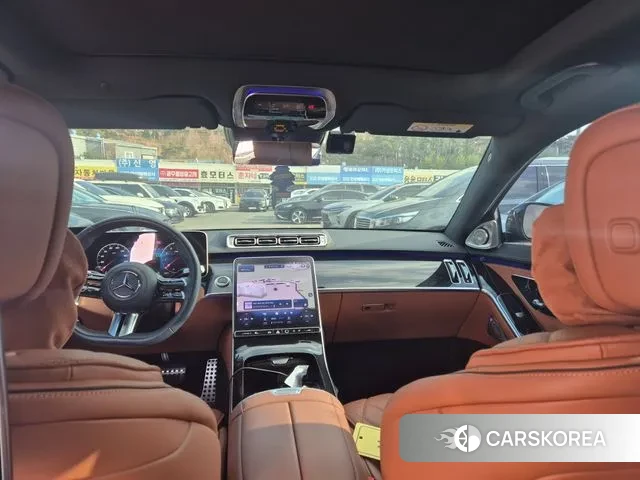 Mercedes-Benz S-Class W223 id 3555386 из Кореи 17