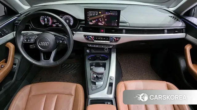 Audi A4 (B9) id 2999788 из Кореи 17