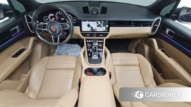 Porsche Cayenne (PO536) id 3899106 из Кореи 17