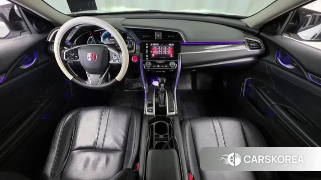 Honda Civic id 3118131 из Кореи 17