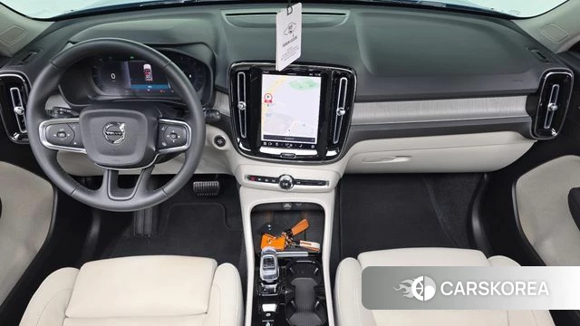 Volvo XC40 id 4428096 из Кореи 33