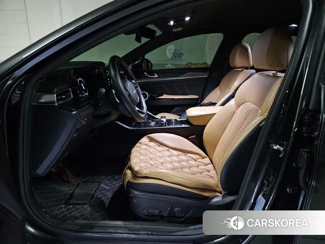 Kia The New K5 Hybrid 3rd generation id 3586508 из Кореи 14