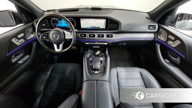 Mercedes-Benz GLS - Class X167 id 4670788 из Кореи 35