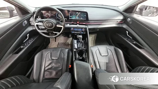 Hyundai Avante (CN7) id 3479643 из Кореи 17