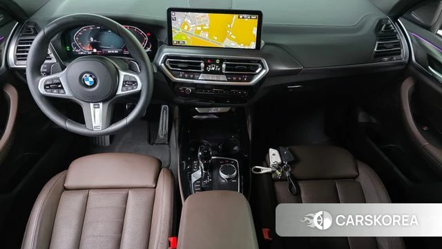 BMW X4 (G02) id 4548547 из Кореи 32