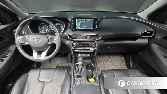 Hyundai Santa Fe TM id 3966522 из Кореи 17