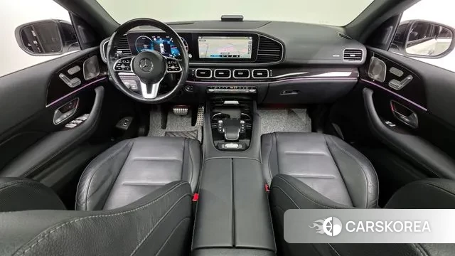 Mercedes-Benz GLE-Class W167 id 3764272 из Кореи 17