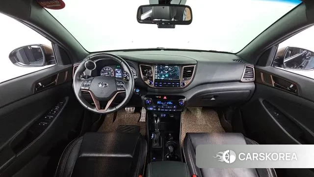 Hyundai All New Tucson id 3215362 из Кореи 17