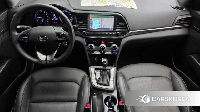Hyundai The New Avante AD id 4447259 из Кореи 17