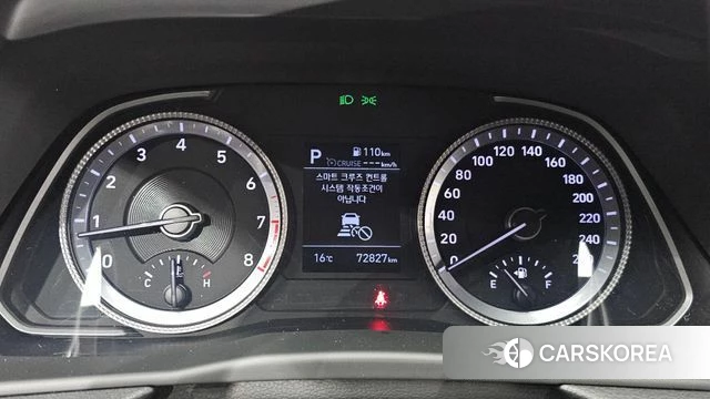 Hyundai Sonata (DN8) id 4019962 из Кореи 17