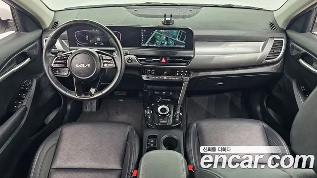 Kia The New Seltos id 2943318 из Кореи 17