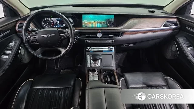 Genesis G90 id 3742351 из Кореи 17