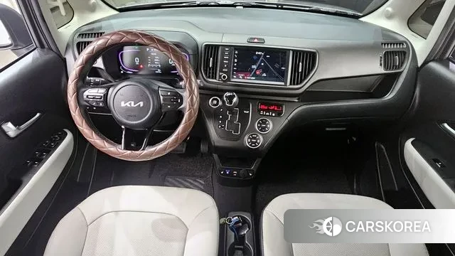 Kia The New Kia Ray id 3021957 из Кореи 17