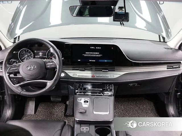 Hyundai The New Grandeur IG id 3728070 из Кореи 17