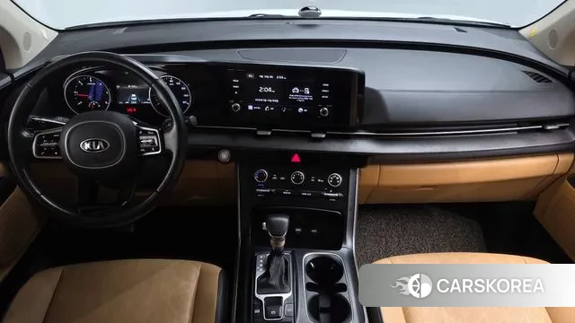 Kia Carnival 4th generation id 3160417 из Кореи 17