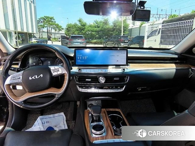 Kia The New K9 2nd generation id 4872249 из Кореи 17