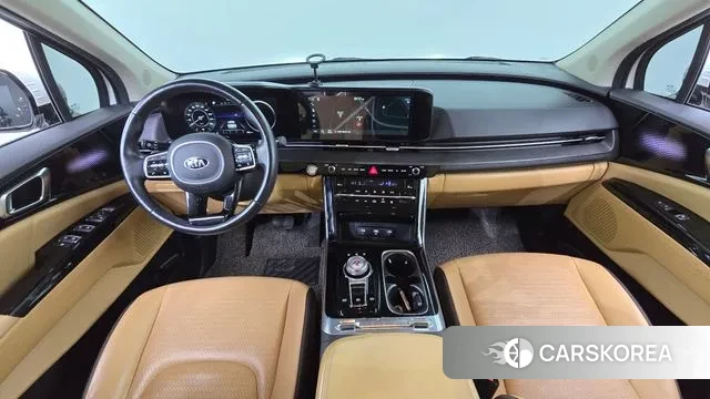 Kia Carnival 4th generation id 3493539 из Кореи 17