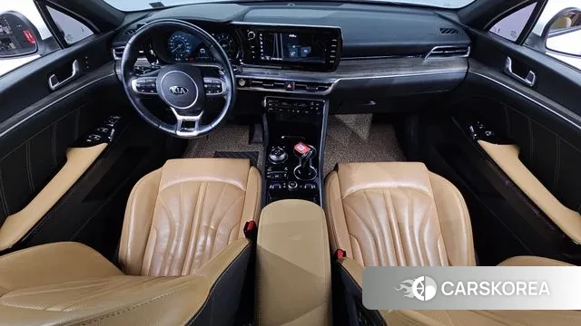 Kia K5 3rd generation id 3747396 из Кореи 17