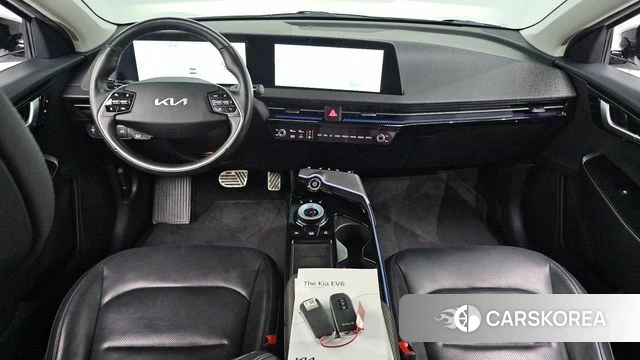 Kia EV6 id 4541539 из Кореи 28