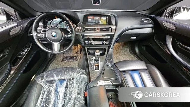 BMW 6 Series (F12) id 3270501 из Кореи 17