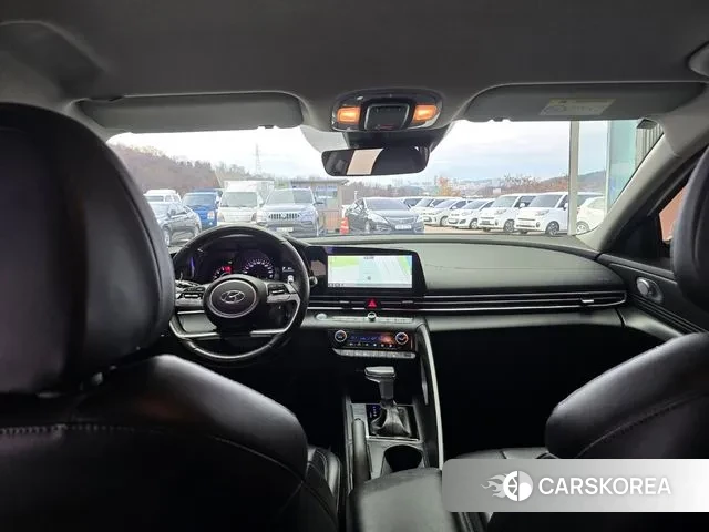 Hyundai Avante (CN7) id 3476636 из Кореи 11