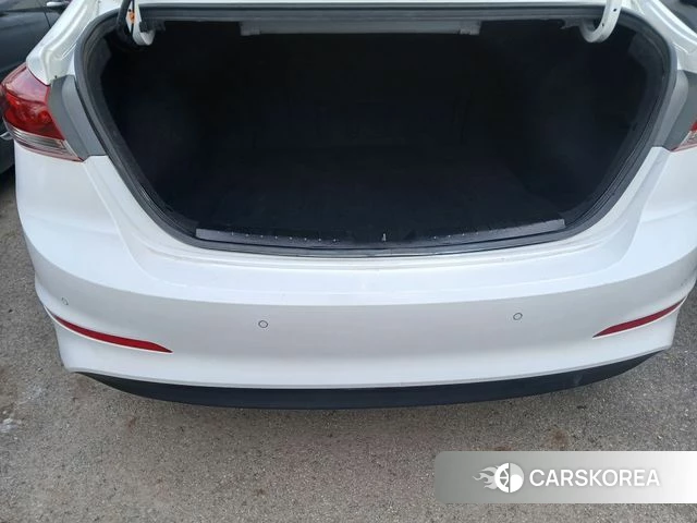 Hyundai Avante AD id 4508724 из Кореи 17