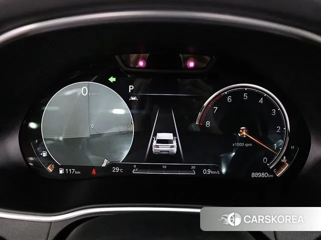 Genesis GV80 id 2911378 из Кореи 17