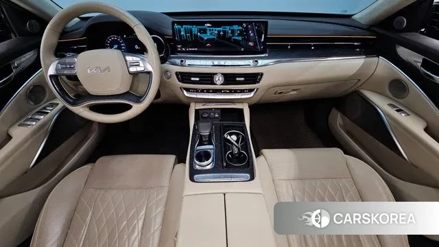 Kia The New K9 2nd generation id 3448460 из Кореи 17