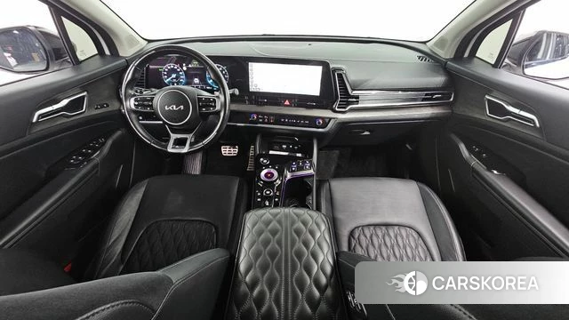 Kia Sportage 5th Generation Hybrid id 4534987 из Кореи 27