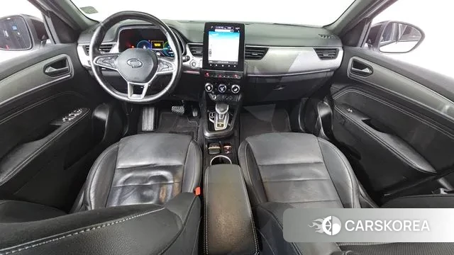 Renault Korea (Samsung) XM3 id 3654567 из Кореи 17