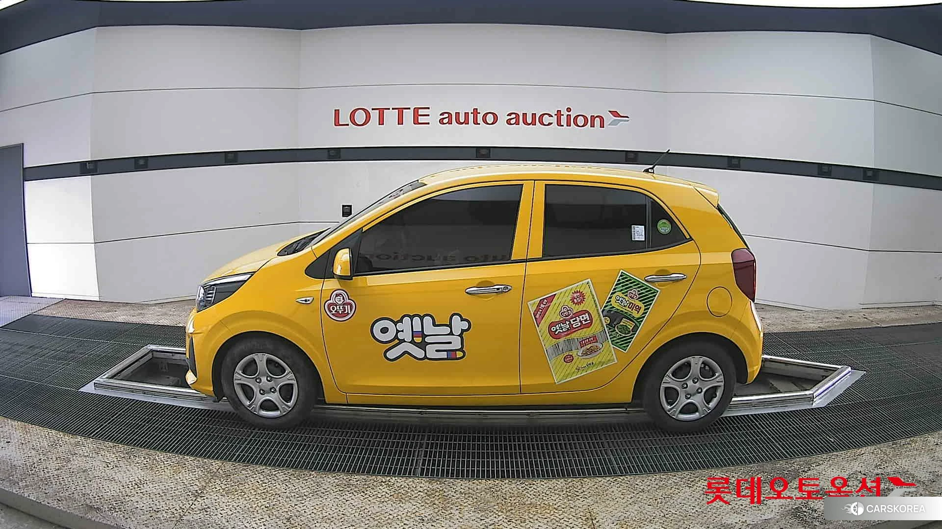 Kia Morning id 3888391 из Кореи 33