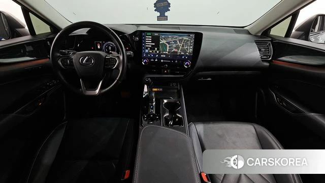 Lexus NX350h Second generation id 4243115 из Кореи 28