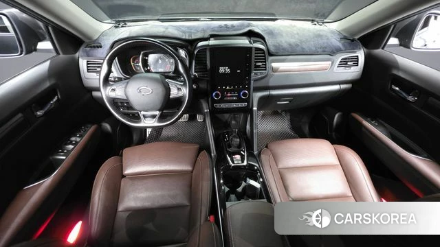 Renault Korea (Samsung) The New QM6 id 4604679 из Кореи 17