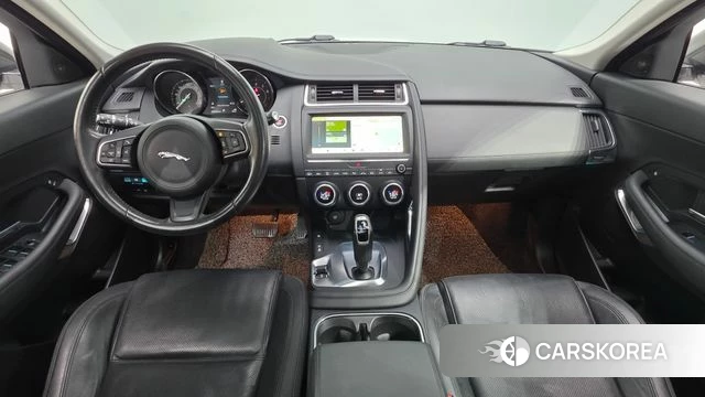 Jaguar E-PACE id 3917349 из Кореи 17